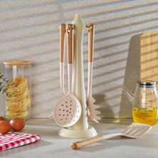 Özbience 6 Parça Forge Servis Seti, Şık ve Kullanışlı Ürünler Koleksiyonu