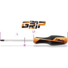 Beta - Torx Tornavida 1267TX 30