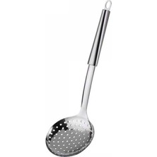 Özbience Paslanmaz Çelik Kevgir, Dayanıklı ve Şık Mutfak Gereci