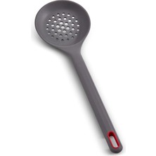 Özbience Pratik Silikon Kevgir, Dayanıklı ve Esnek, Güçlü ve Kolay Kullanım