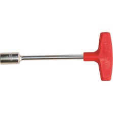 İzeltaş Izeltaş T Tipi Lokma Uçlu Tornavida 5.5mm (4765190055) - 4765190055