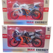 Değirmen Grup HX797 - Kutulu Model Motorsiklet Kawasaki (Lisinya)