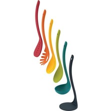 Özbience Renkli Çok Amaçlı Gelişmiş Gereçler, Çok Fonksiyonlu ve Dayanıklı Set