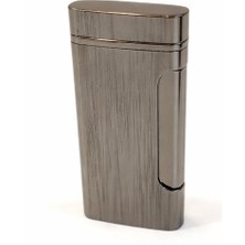 Zeflazer Hediyelik Kişiye Isme Özel Şık ve Modern Metal Çakmak