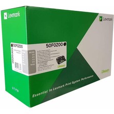 Lexmark MS310 500Z 50F0Z00 Siyah Orijinal Drum Ünitesi