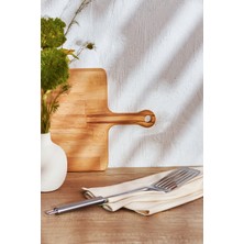 Özbience Dayanıklı ve Şık Izgara Spatula, Pratik Kullanım Için Ideal Araç