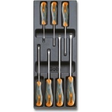 Beta - Düz Tornavida Takımı 7`li T170