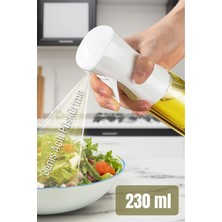 Özbience Cam Yağ Püskürtücü, Airfryer ve Izgara Için Pratik Sprey Şişe