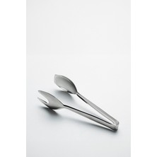 Özbience Paslanmaz Çelik Servis Maşa, Dayanıklı ve Şık Mutfak Aracı