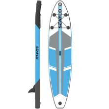 Seaflo Sup Board 335X75X15 cm Mavi Waikiki 11