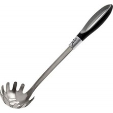 Özbience Pratik ve Dayanıklı Çelik Spagetti Kepçesi ile Mutfağınıza Şıklık Katın