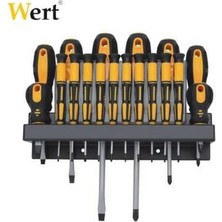 Wert 2257 Tornavida Seti, 18 Parça