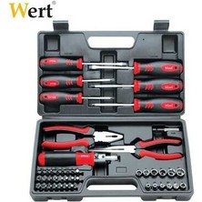 Wert 2245 Kombine Alet Seti, 45 Parça