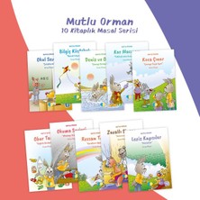 Hopinip Mutlu Orman Masal Serisi
