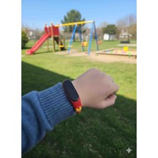 Pelit Çocuklar Için Karakterli Dijital Saat Kordonu - Şık, Eğlenceli ve Dayanıklı