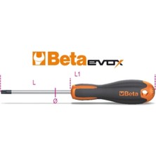 Beta - Torx Tornavida 1207E/TX 15