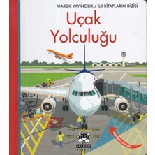 Hopinip Ilk Kitaplarım-Uçak Yolculuğu