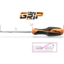 Beta - Bombe Başlı Tornavida 1266BP 2,5