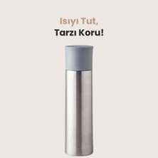 Viscoshy Paslanmaz Çelik Termos Mug
