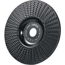 Sgs Ahşap Işleme Taşlama Diski Düz 125MM*22,22MM