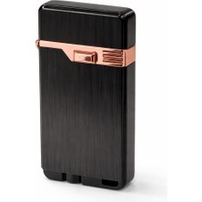 Zeflazer Hediyelik Kişiye Isme Özel Lüks Seri Detaylı Metal Çakmak