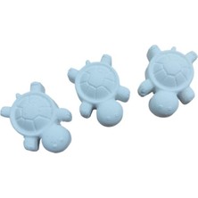 Ehobici Minik Kaplumbağa 3'lü Set 3X2CM