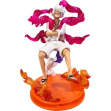 Dünyadan Hediyeler Anime One Piece Luffy Figürü 25 cm ALK5268 NO.25A