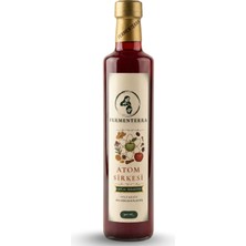 Fermenterra Doğal Fermente Atom Sirkesi 500 ml