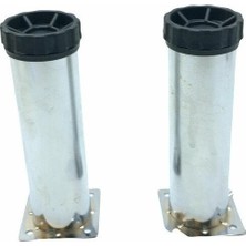 MT 15CMX42MM Tablalı Koltuk Baza Ayak (5060)