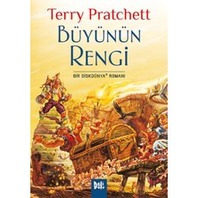 Hopinip Disk Dünya 01: Büyünün Rengi