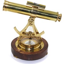 Değirmen Grup Masa Üstü Pusulalı Dürbün Modeli 2372 - Lisinya