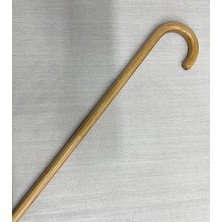 Değirmen Grup Rahat Tutuşlu Zarif Ahşap Baston ALK4320 - Lisinya