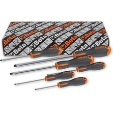 Beta - Tornavida Takım Düz 1201/S6