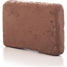 Ehobici Seramik Kil Hamuru Kahverengi 250GR