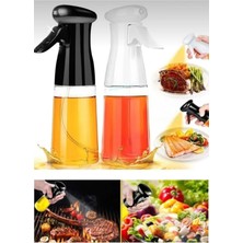 Özbience 220 ml Püskürtmeli Yağ ve Sirke Sprey Şişesi, Çok Amaçlı Kullanım