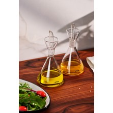 Özbience Pratik ve Şık Yağlık ve Sirkelik Seti, Mutfağınıza Şıklık Katacak