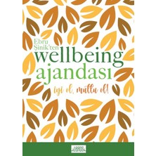 Hopinip Ebru Şinikten Wellbeing Ajandası - Sarı