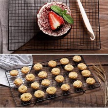 Özbience Şeffaf ve Dayanıklı 36X50 cm Teli, Modern ve Şık Tasarım