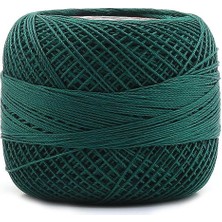 Leylak 6511 - 9 Kat Etamin ve Kanaviçe Ipliği 25GR - Yeşil