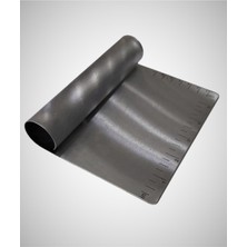 Özbience Paslanmaz Çelik Hamur Kesme ve Kazıma Spatulası 15X12CM, Pratik ve Dayanıklı