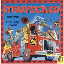 Hopinip Itfaiyeciler : Oku Yap Oyna