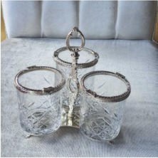 Özbience Şık Üçlü Çatal ve Kaşıklık Seti, Zarif ve Kullanışlı Tasarım