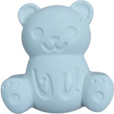 Ehobici Gülen Ayıcık Figür 6x5,5cm