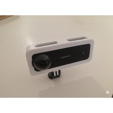 Kanem3D INSTA360 X4 Yatay Çekim Aparatı Kırılmaz Esnek Malzeme