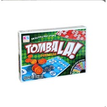 Değirmen Grup Ks Games Kutulu Lüks Tombala