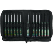Bosch Hassas Tornavida Seti 13 Parça - 1600A02Z9N