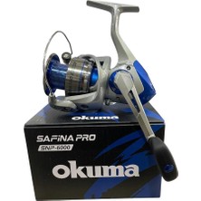 Okuma Safina Pro SNP-6000 Olta Makinesi