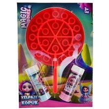 Değirmen Grup 62047 - Yelpaze Köpük - Kartela (Lisinya)