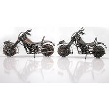 Değirmen Grup Metal Bilyeli Motor Büyük Boy ALK4325 - Lisinya