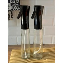 Özbience Çok Amaçlı Spreyli Cam Yağ Püskürtücü, 200ML, Sızdırmaz, Kolay Kullanım